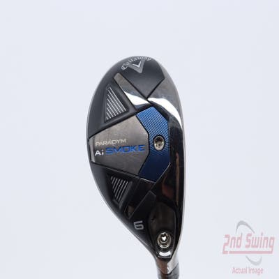 Callaway Paradym Ai Smoke Hybrid 6 Hybrid 27° Project X Cypher 2.0 50 Graphite Senior Right Handed 39.25in