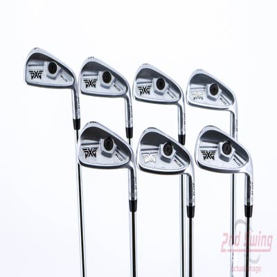 PXG 0317 CB Iron Set 4-PW Nippon NS Pro Modus 3 Tour 120 Steel X-Stiff Right Handed 39.0in