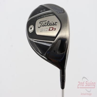 Titleist 910 D3 Driver 8.5° Fujikura Motore Speeder 6.2 TS Graphite Stiff Right Handed 45.25in