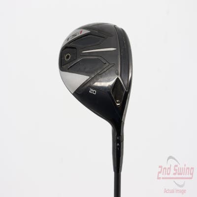 Titleist TSi1 Fairway Wood 7 Wood 7W 20° MCA Kuro Kage Black DC 5G 55 Graphite Regular Right Handed 42.0in