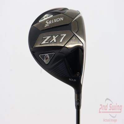 Srixon ZX7 MK II Driver 10.5° Project X HZRDUS Black 4G 70 Graphite X-Stiff Right Handed 45.5in