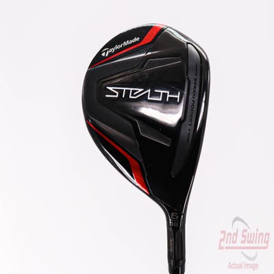 TaylorMade Stealth Fairway Wood 5 Wood 5W 18° Fujikura Ventus Red 5 Graphite Senior Right Handed 42.5in