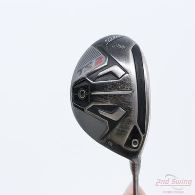 Titleist TSi2 Fairway Wood 3 Wood 3W 15° MCA Tensei AV Blue Raw 65 Graphite Regular Right Handed 43.0in