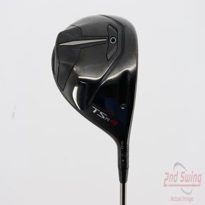 Titleist TSR4 Driver 9° Mitsubishi Kuro Kage XM 70 Graphite Tour X-Stiff Right Handed 45.0in