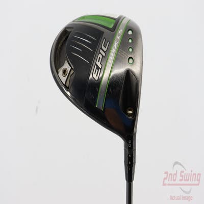 Callaway EPIC Max LS Driver 9° Project X EvenFlow Riptide 50 Graphite Stiff Right Handed 44.0in