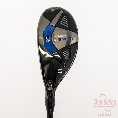 Mint Callaway Paradym Ai Smoke Hybrid 5 Hybrid 24° Project X Cypher 2.0 60 Graphite Regular Left Handed 39.5in