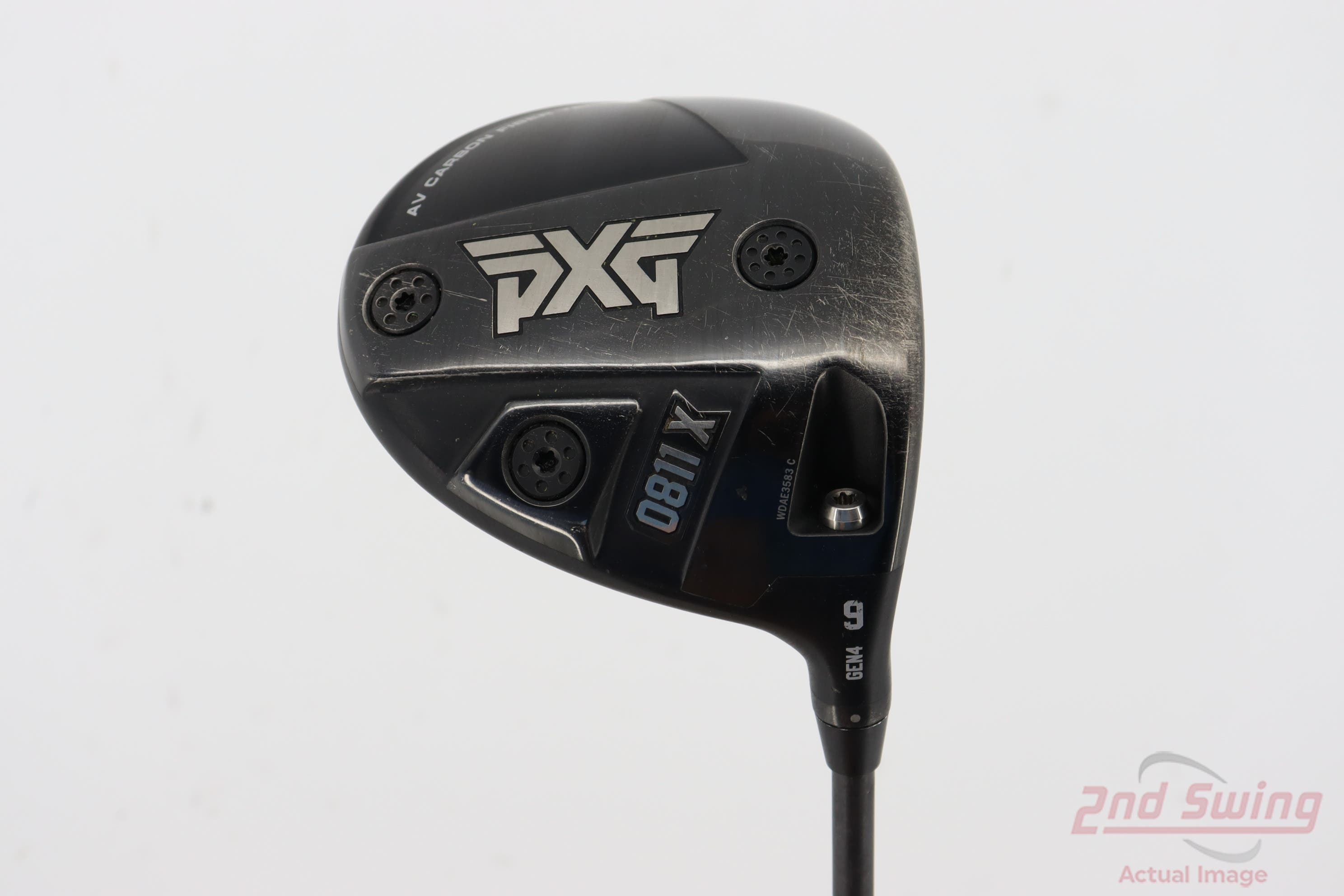 PXG 0811 X GEN4 Driver | 2nd Swing Golf