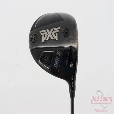 PXG 0811 X GEN4 Driver 9° TPT Red Range 16 Hi Graphite Stiff Right Handed 45.0in