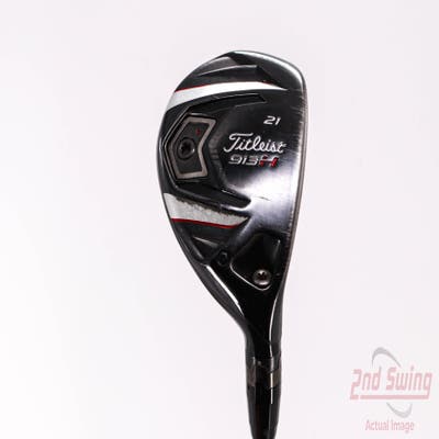 Titleist 913H Hybrid 4 Hybrid 21° UST Proforce V2 89 HB Graphite Stiff Right Handed 40.25in