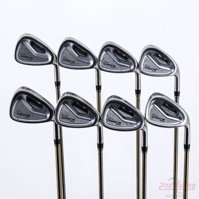 Cobra SS Oversize Iron Set 3-PW Cobra Aldila HM Tour Graphite Senior Right Handed 38.25in