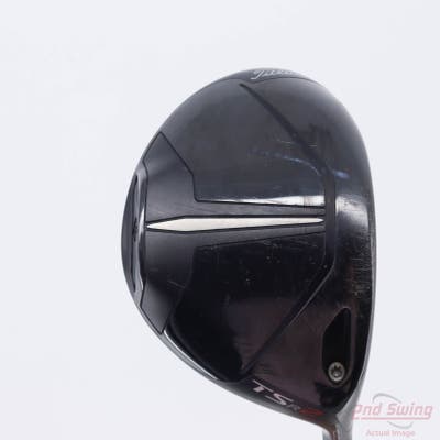 Titleist TSR2 Driver 10° Project X HZRDUS Black 4G 70 Graphite X-Stiff Right Handed 45.75in