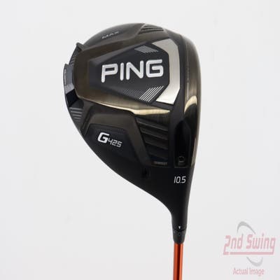 Ping G425 Max Driver 10.5° Mitsubishi Diamana R-Series 60 Graphite Regular Right Handed 45.0in