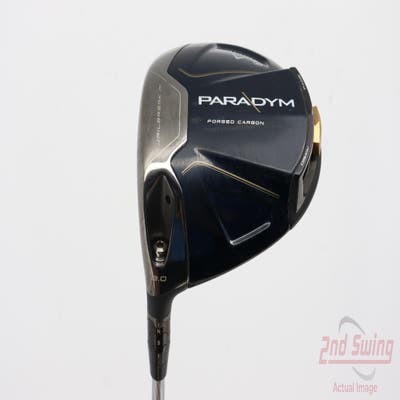 Callaway Paradym Driver 9° Project X EvenFlow Green 45 Graphite Ladies Left Handed 45.5in