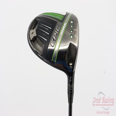 Callaway EPIC Max Driver 10.5° Mitsubishi Tensei AV Blue 65 Graphite Regular Right Handed 45.5in