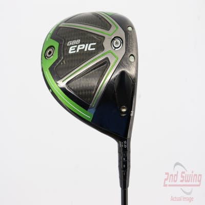 Callaway GBB Epic Sub Zero Driver 9° Mitsubishi Tensei CK 70 Orange Graphite X-Stiff Right Handed 45.25in