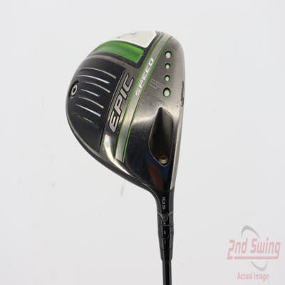 Callaway EPIC Speed Driver 10.5° Project X HZRDUS Black 4G 60 Graphite X-Stiff Right Handed 45.5in