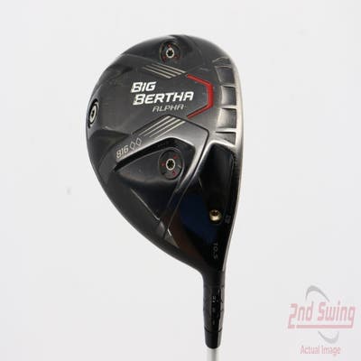 Callaway Big Bertha Alpha 816 DBD Driver 10.5° UST Mamiya ProForce V2 6 Graphite X-Stiff Right Handed 44.5in