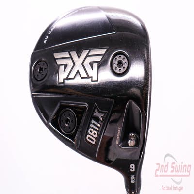 PXG 0811 X GEN4 Driver 9° Project X Cypher 40 Graphite Regular Right Handed 45.5in