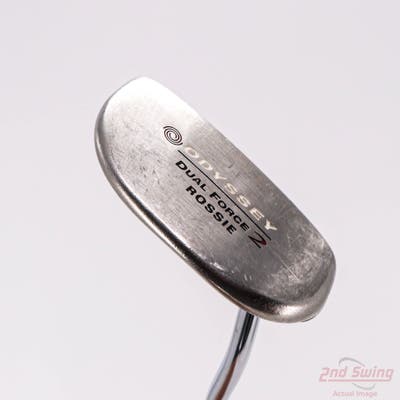 Odyssey Dual Force 2 Rossie Putter Steel Right Handed 35.5in