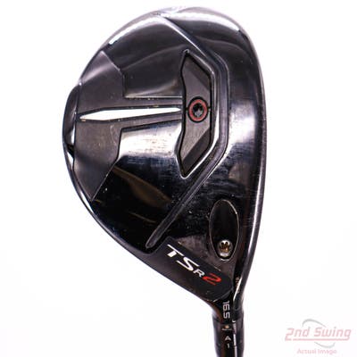 Titleist TSR2 Fairway Wood 4 Wood 4W 16.5° Fujikura Ventus Blue VC 7 Graphite X-Stiff Right Handed 43.25in