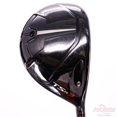 Titleist TSR3 Driver 9° Project X HZRDUS Black 4G 60 Graphite Tour X-Stiff Right Handed 45.75in