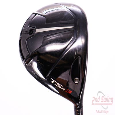 Titleist TSR3 Driver 9° Mitsubishi Tensei 1K Black 65 Graphite X-Stiff Right Handed 45.25in