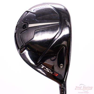 Titleist TSR3 Driver 10° Aldila Tour Green 65 Graphite Stiff Right Handed 45.75in