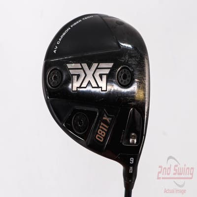 PXG 0811 X GEN4 Driver 9° Project X Denali Blue 50 Graphite Stiff Right Handed 45.0in