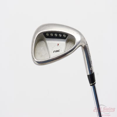 TaylorMade Rac OS Single Iron 9 Iron TM Lite Metal Steel Stiff Right Handed 37.5in