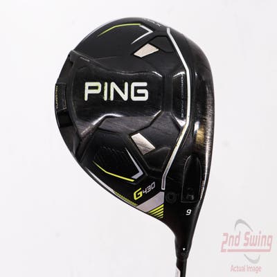 Ping G430 MAX Driver 9° ALTA CB 55 Black Graphite Stiff Right Handed 45.5in