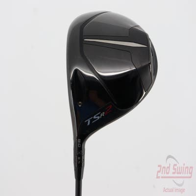 Titleist TSR2 Driver 9° Mitsubishi Tensei 1K Black 65 Graphite X-Stiff Left Handed 45.0in