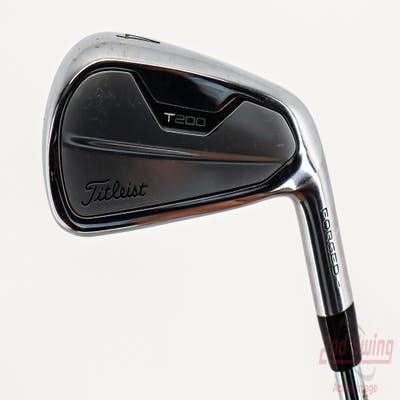 Titleist 2021 T200 Utility Utility Iron 4 Utility Nippon NS Pro Modus 3 Tour 120 Steel X-Stiff Right Handed 38.75in