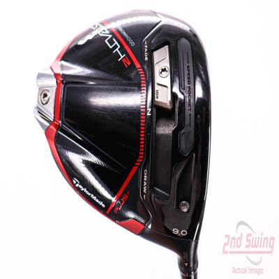 TaylorMade Stealth 2 Plus Driver 9° Mitsubishi Kai'li Blue 70 Graphite Stiff Right Handed 44.75in