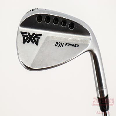 PXG 0311 Forged Chrome Wedge Gap GW 50° 10 Deg Bounce True Temper Elevate 95 VSS Steel Stiff Right Handed 35.5in