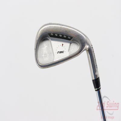 TaylorMade Rac OS Single Iron 3 Iron TM Lite Metal Steel Stiff Right Handed 40.5in