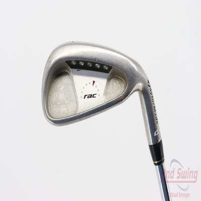 TaylorMade Rac OS Single Iron 6 Iron TM Lite Metal Steel Stiff Right Handed 38.75in