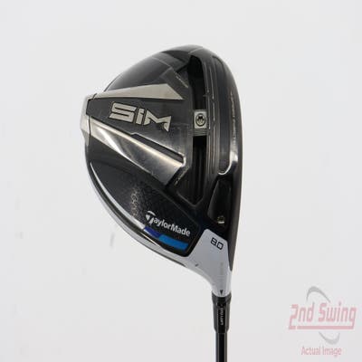 TaylorMade SIM Driver 8° Mitsubishi Tensei CK 70 Orange Graphite X-Stiff Right Handed 45.0in