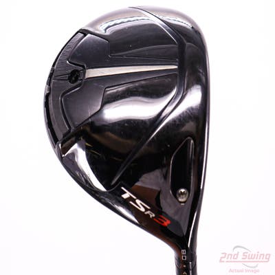 Titleist TSR3 Driver 8° Graphite Design Tour AD DI-6 Graphite X-Stiff Right Handed 44.75in