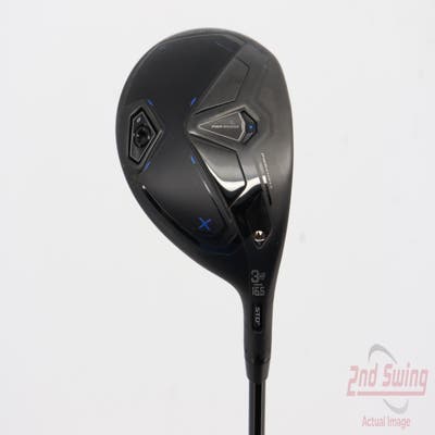 Cobra Darkspeed X Fairway Wood 3 Wood HL 16.5° Mitsubishi Kai'li White 60 Graphite X-Stiff Right Handed 43.75in