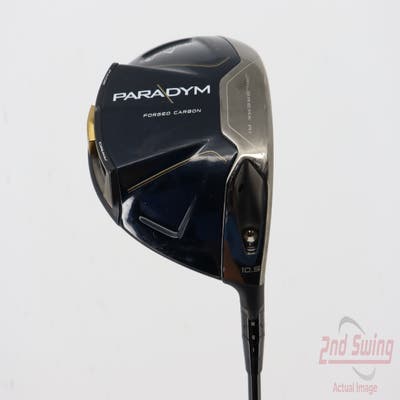 Callaway Paradym Driver 10.5° Project X Denali Black 70 Graphite Stiff Right Handed 43.75in