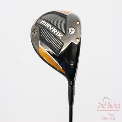 Callaway Mavrik Sub Zero Driver 9° Mitsubishi Kai'li White 70 Graphite Stiff Right Handed 45.25in