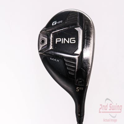 Ping G425 Max Fairway Wood 5 Wood 5W 17.5° ALTA CB 65 Slate Graphite Stiff Right Handed 42.0in