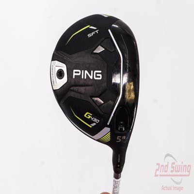 Ping G430 SFT Fairway Wood 5 Wood 5W 19° ALTA Quick 35 Graphite Senior Right Handed 42.25in