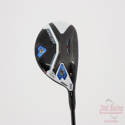 Cobra Aerojet MAX Fairway Wood 3 Wood 3W 15.5° Mitsubishi Kai'li Blue 70 Graphite X-Stiff Right Handed 43.0in