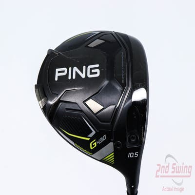 Ping G430 LST Driver 10.5° MCA Tensei 1K Pro White 70 Graphite Tour X-Stiff Right Handed 45.5in