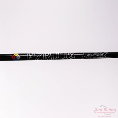 Used W/ Ping RH Adapter Project X HZRDUS Smoke Black RDX 70g Driver Shaft X-Stiff 43.75in