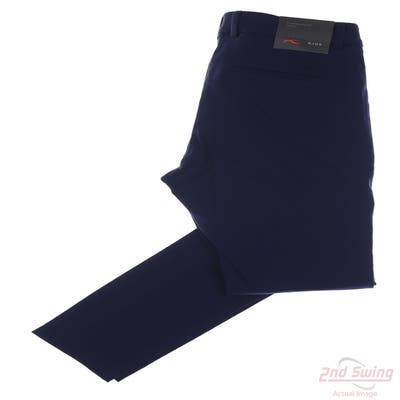 New Womens KJUS Pants 38 x Navy Blue MSRP $169