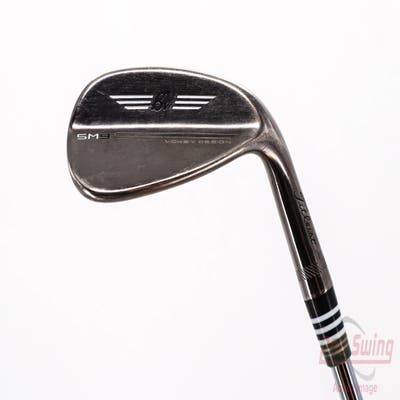 Titleist Vokey SM9 Brushed Steel Wedge Gap GW 50° 12 Deg Bounce F Grind Project X 6.5 Steel X-Stiff Right Handed 36.0in