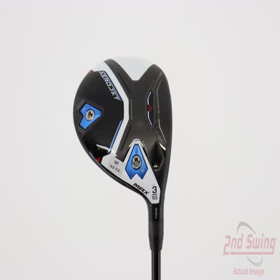 Cobra Aerojet MAX Fairway Wood 3 Wood 3W 15.5° Mitsubishi Kai'li Blue 60 Graphite Regular Right Handed 42.5in