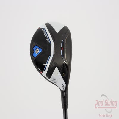 Cobra Aerojet Fairway Wood 3 Wood 3W 15° Mitsubishi Kai'li Blue 60 Graphite Stiff Right Handed 42.75in